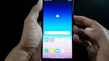 Flashing ROM Android 9 Pie on Galaxy A6 / A6+ 2018, A8 / A8+ 2018, J6 / J6+ / J6 Prime 2018, J8 2018