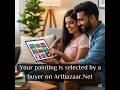 How to Sell Paintings Online (Step-by-Step for Beginners) #sellartonline #artbazaar #homedecor