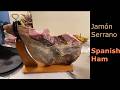 Jamón Serrano - Dry Cured Serrano Ham Leg - Spanish - Lidl
