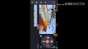 How to insert intro and outro on your video using kinemaster