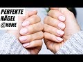 Meine NAGELROUTINE - Nägel feilen | Nails »Lalalunia«