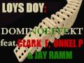 Loys Doy - Dominoeffekt Ft. Clark F, OnklP & Jay Ramm