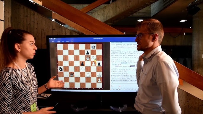 How To Become A Grandmaster In Chess - By GM Noël Studer