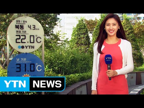 [날씨] 내륙 맑고 무더위...동해안 강풍·비 / YTN