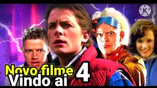 É REAL! DE VOLTA PARA O FUTURO 4 VAI ACONTECER?