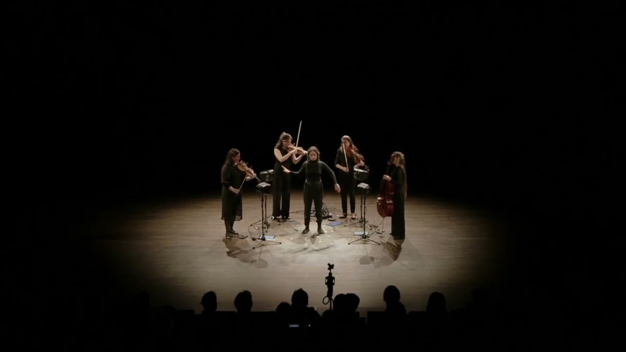 Monizing (Bl!ndman Strings and Feedback)