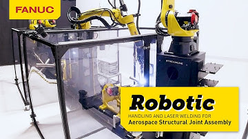 Aerospace Welding with Intelligent Robotics