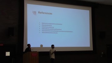 DevConf US 2018 - Day 2 - ML / AI / Serverless