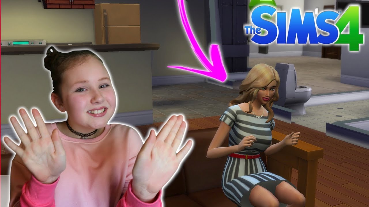 Creating My Sim New Beginning Sims 4 Let S Play Ruby Rube