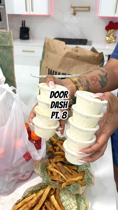 Another DoorDash chronicle! I couldn’t let Aaliyah go to Cascade without watching ATL 🛼
