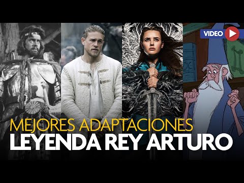 'Maldita' de Netflix y otras grandes adaptaciones de la leyenda del Rey Arturo | Fotogramas