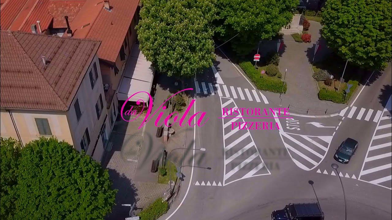 Ristorante Pizzeria da Viola come raggiungerlo YouTube