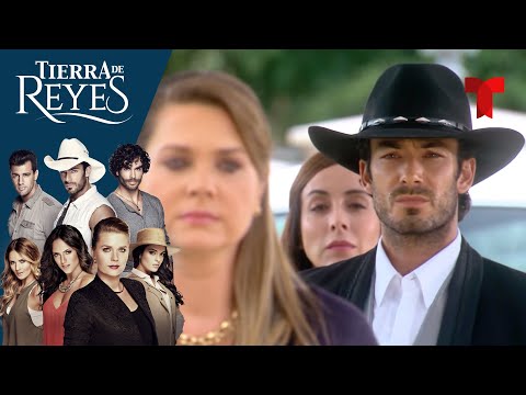 Tierra de Reyes | Capítulo 153 | Telemundo