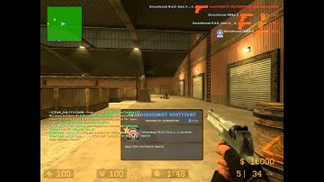 Css Aim_deagle montage