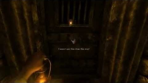 Amnesia Playthrough Ep 12 (Dungeon)