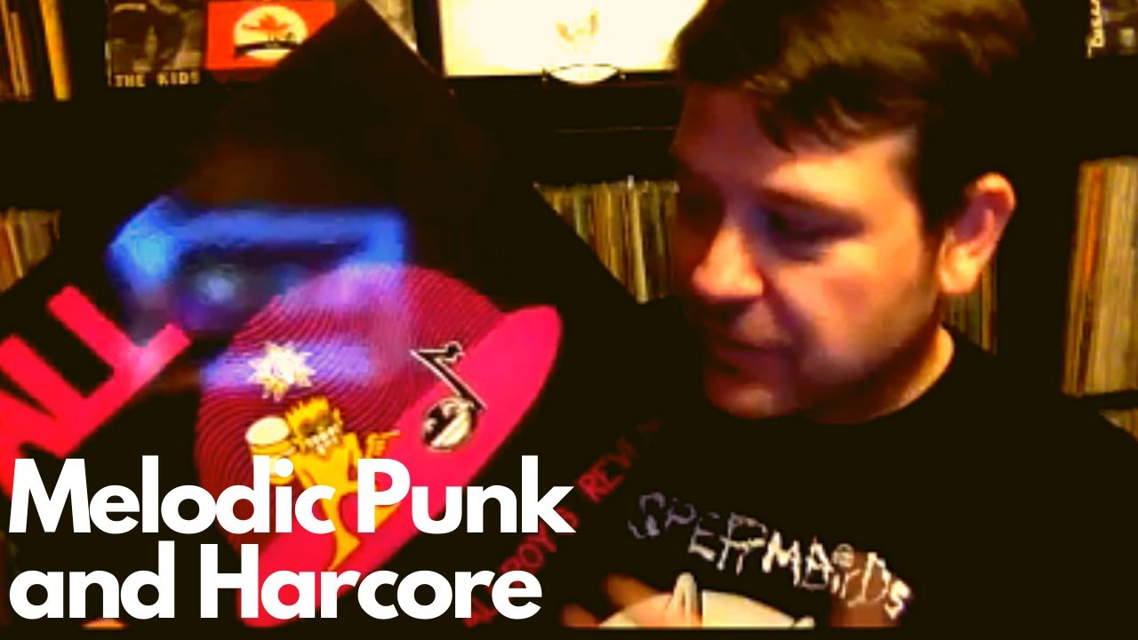 80s U.S. Hardcore : The Melodic Stuff w/Tony Pence