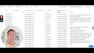 Clay.com Tips: Improve Prospect Research Accuracy with Divided Prompting