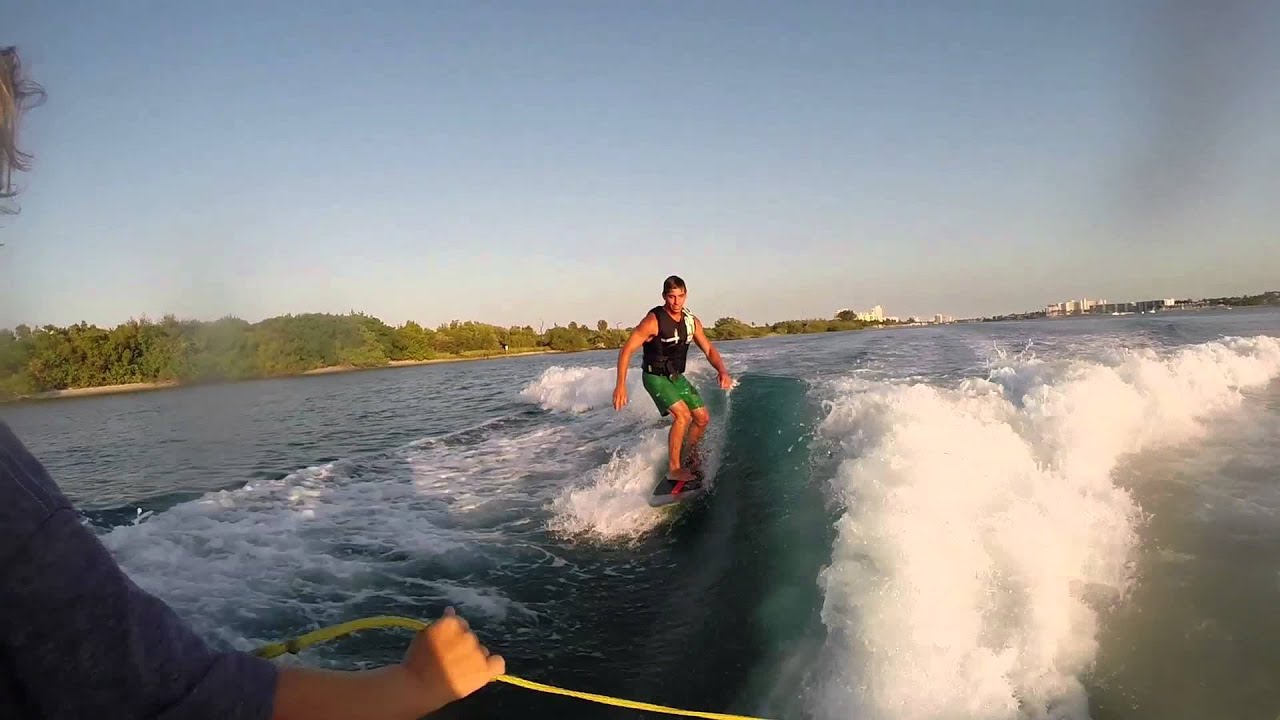 The Kite Shop Goes Wakeboarding YouTube