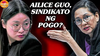 ALICE GUO NG BAMBAN TARLAC, NABUKING NI PBBM SA ISYU NG POGO!