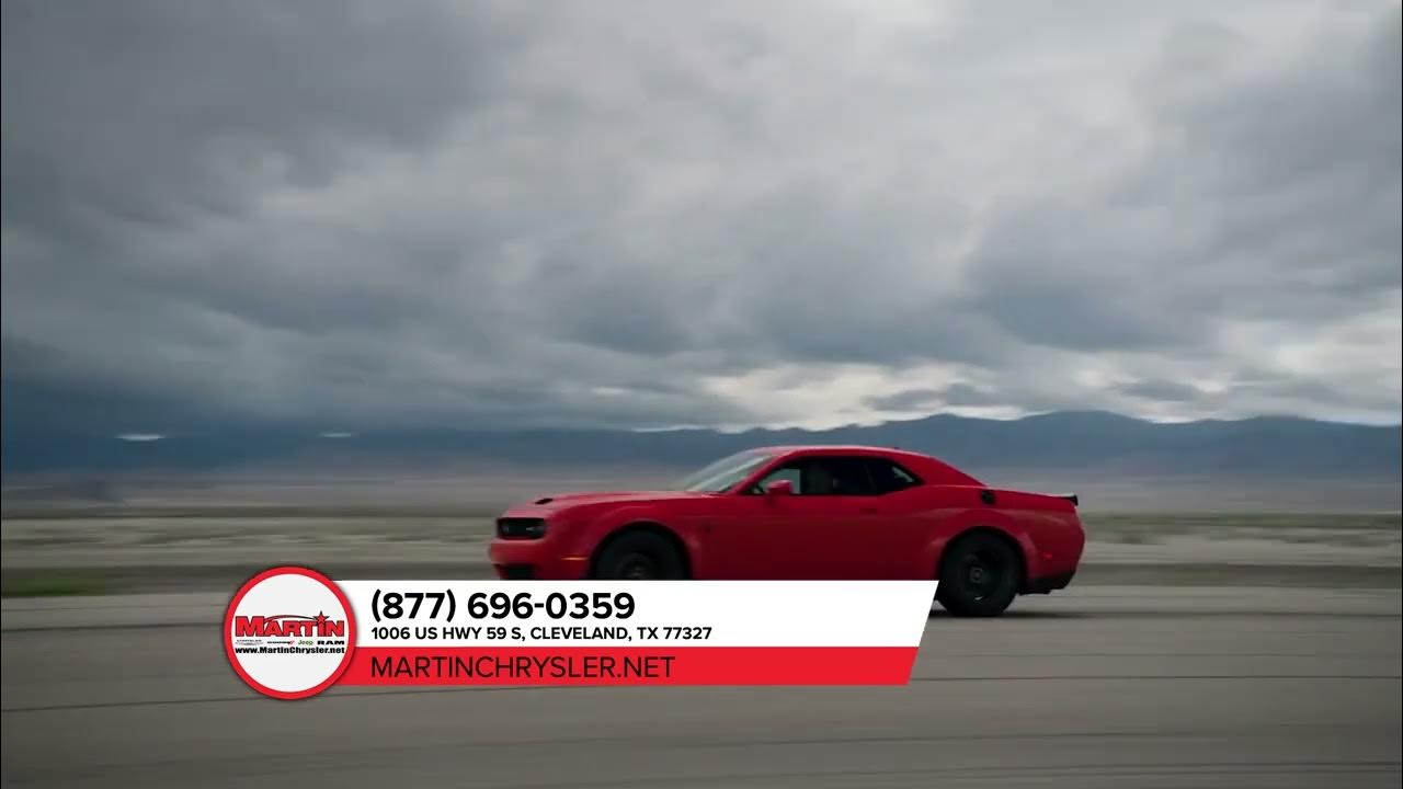 2022 Dodge Challenger Humble TX Dodge Challenger dealership Spring TX YouTube