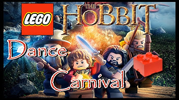 LEGO Lo Hobbit - Dance Carnival