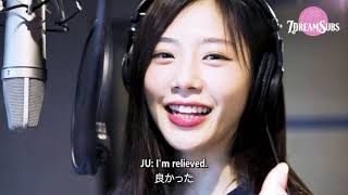 [ENG SUB] Dreamcatcher 'Eclipse' Recording