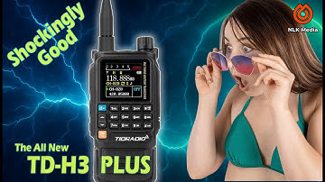 TIDRadio TD H3 Plus Radio - Review and Comparison