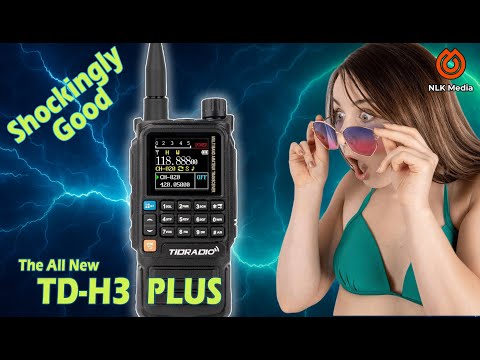 TIDRadio TD H3 Plus Radio Review And Comparison