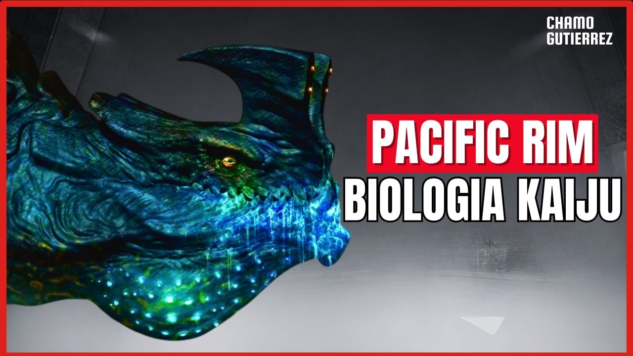 Pacific Rim: La BIOLOGIA de los KAIJU - Explicacion y Origen