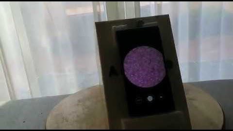 Ai Scope prototype - Diagnosing Malaria with Machine learning