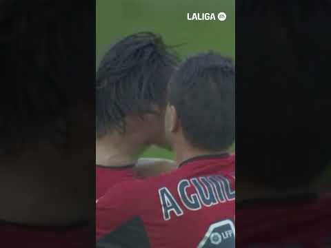 Luis García's goal (2) 🆚 Betis (📆 02/03)