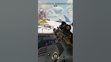some kraber shots  #apexlegends #apex #apexlegendsclips