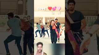 Ek Lrki Ne Peyar Ka Majak Uraya