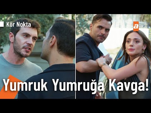 Cihan Aslım Ve Kerem I Yanyana Görünce ÇILDIRDI Kör Nokta 2 Bölüm 