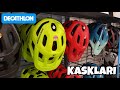 Decathlon Bisiklet Kask Modelleri / Kask Nasıl Seçilir?