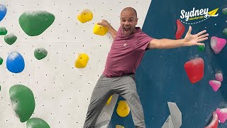 Time to Climb | Sydney Weekender