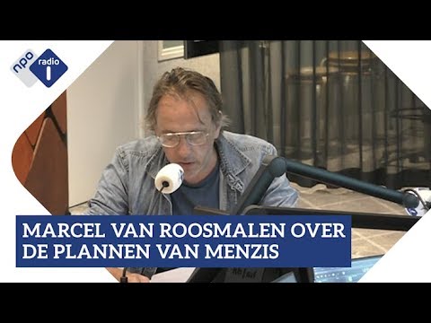 Marcel van Roosmalen over de plannen van Menzis | NPO Radio 1