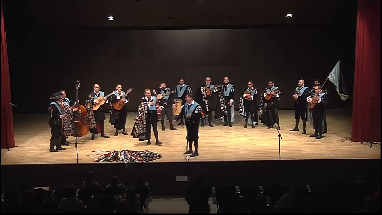 VII Certamen Nacional de Tunas Científico Técnico 2022 - Tuna de Informática de Las Palmas