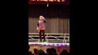 Jayden's got talent!!