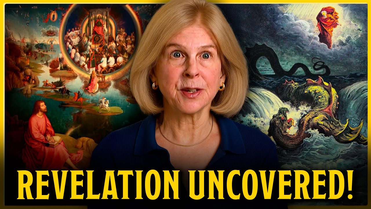 This Will CHANGE How You Read Revelation FOREVER! YouTube