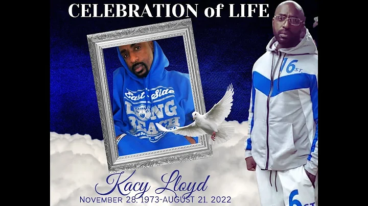 Kacy Duane Lloyd 11.28.1973-08.21...