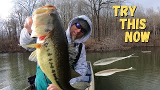 NOBODY Does This Anymore-Cold Water FLUKE FISHING screenshot 3