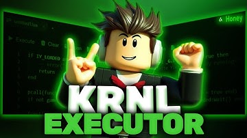 KRNL Executor 2025 – Keyless Roblox Executor, Fast Inject, Stable Run & Script Hub