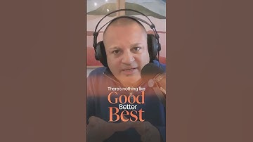 Good, Better, Best the right way #podcast #entrepreneur #entrepreneurship #customers #saas #b2b
