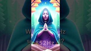 The 852 Hz Solfeggio Frequency Explained | The Gateway to Higher Consciousness