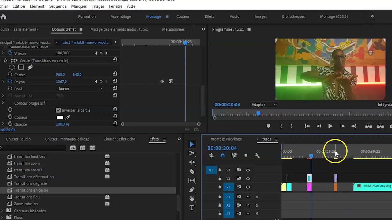 Comment importer, utiliser mes luts et presets vidéo dans adobe