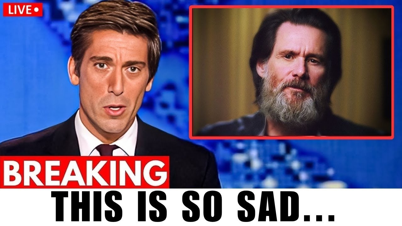 At 63, The Tragedy Of Jim Carrey Is Beyond Heartbreaking