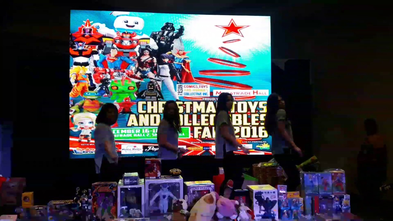 Xmas Toycon 2016