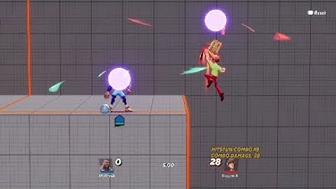 MultiVersus - Lebron James Real Combos 28% Hitstun