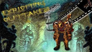 WoW Exploit/Exploration Outtakes 4 Patch 4.2.2